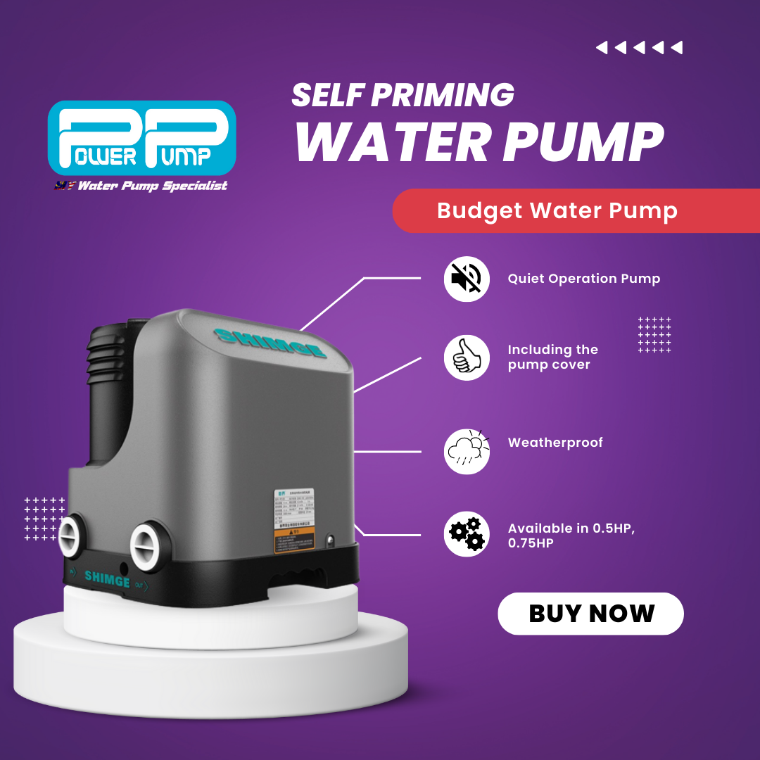 Budget Water Pump For Apartment And Condominium